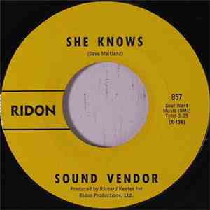 Sound Vendor - She Knows / It's Snowing FLAC download