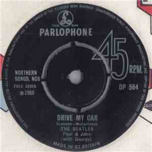 The Beatles - Drive My Car / Michelle flac download