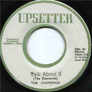 The Diamonds - Talk About It flac download