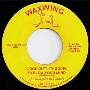 The Georgia Soul Twisters - Look Out / Mother Duck flac download