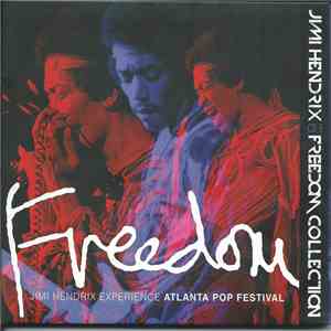 The Jimi Hendrix Experience - Freedom: Atlanta Pop Festival flac download