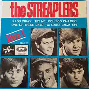 The Streaplers - The Streaplers Live! flac download