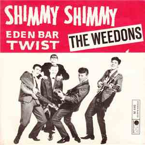 The Weedons - Shimmy Shimmy flac download