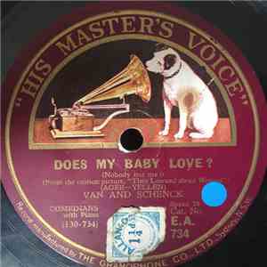 Van And Schenck - Does My Baby Love?/Dougherty Is The Name flac download