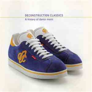 Various - Deconstruction Classics - A History Of Dance Music flac download