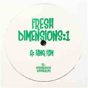 Various - Fresh Dimensions:1 flac download