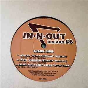Various - In-N-Out Breaks #6 flac download