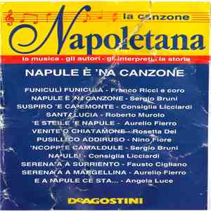 Various - Napule È 'Na Canzone flac download