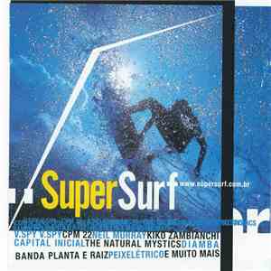 Various - Super Surf flac download