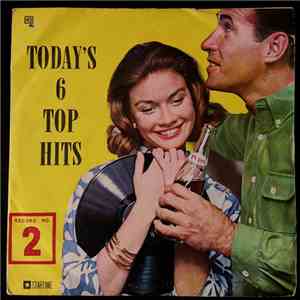 Various - Today's 6 Top Hits: Record 2 flac download