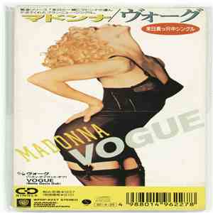 マドンナ - Vogue / ヴォーグ flac download