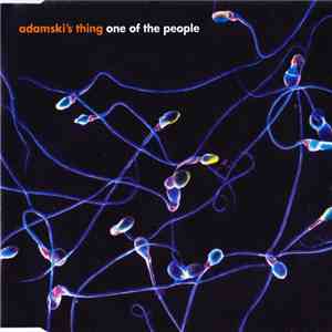 Adamski's Thing - One Of The People flac download