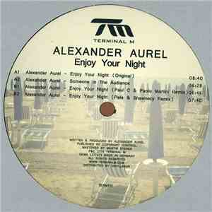 Alexander Aurel - Enjoy Your Night flac download