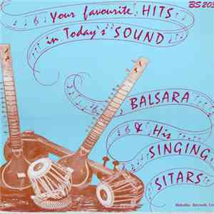 Balsara & His Singing Sitars - Balsara & His Singing Sitars flac download