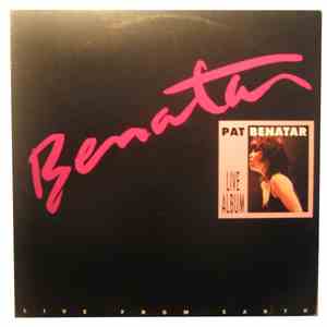 Benatar - Live From Earth flac download