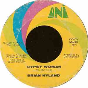 Brian Hyland - Gypsy Woman / You And Me (#2) flac download