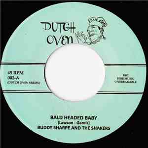 Buddy Sharpe & The Shakers / The Superbs  - Beans / Bald Headed baby flac download