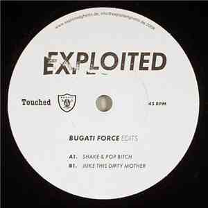 Bugati Force - Edits flac download