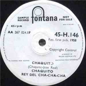 Chaquito Rey Del Cha-Cha-Cha - Chaquito flac download