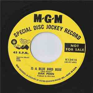 Dan Penn - Is A Blue Bird Blue / I'm Your Puppet flac download