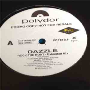 Dazzle  - Rock The Boat flac download