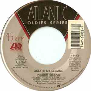 Debbie Gibson - Only In My Dreams / Shake Your Love flac download