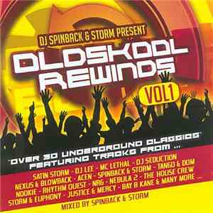 DJ Spinback & Storm - Oldskool Rewinds Vol. 1 flac download