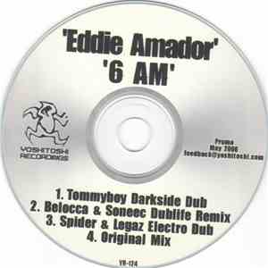 Eddie Amador - 6 AM flac download