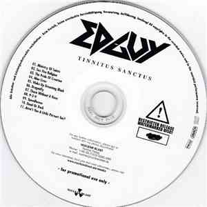 Edguy - Tinnitus Sanctus flac download