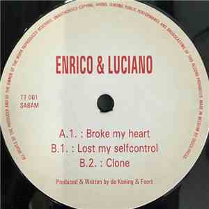 Enrico & DJ Luciano - Broke My Heart flac download
