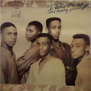 Hi-Five - I Like The Way (The Kissing Game) flac download