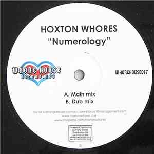 Hoxton Whores - Numerology flac download