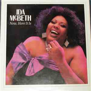 Ida McBeth - Now, Here It Is flac download