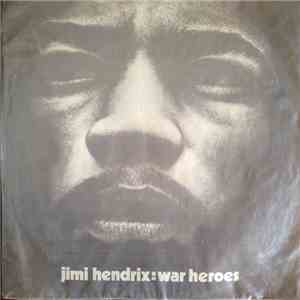 Jimi Hendrix - War Heroes flac download