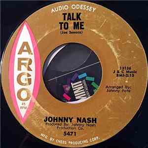 Johnny Nash - Talk To Me / Love Ain't Nothin' flac download