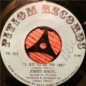 Johnny Romiel - I Got To Be The One / I've Lost You flac download