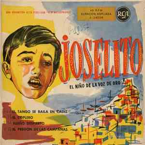 Joselito - El Niño De La Voz De Oro flac download
