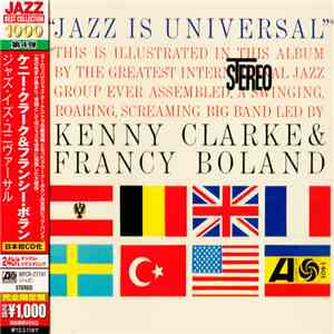 Kenny Clarke & Francy Boland - Jazz Is Universal flac download