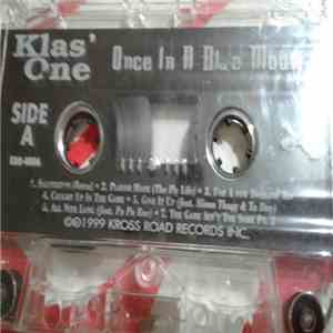 Klas' One - Once In A Blue Moon flac download