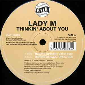 Lady M - Thinkin' About You flac download