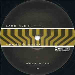 Lars Klein - Crane & Snake flac download