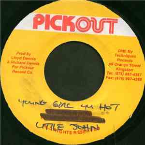 Little John - Young Girl Yu Hot flac download
