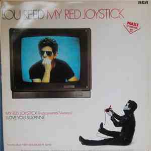 Lou Reed - My Red Joystick flac download