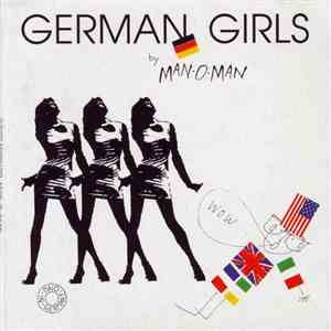 Man-O-Man - German Girls flac download