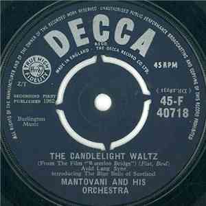 Mantovani And His Orchestra - The Candlelight Waltz flac download