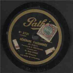Max Rogé - Sérénade Passionnée / Broadway Melody flac download