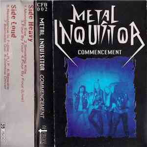 Metal Inquisitor - Commencement flac download