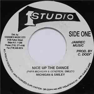 Michigan & Smiley / Cornell Campbell - Nice Up The Dance / Rosabell flac download