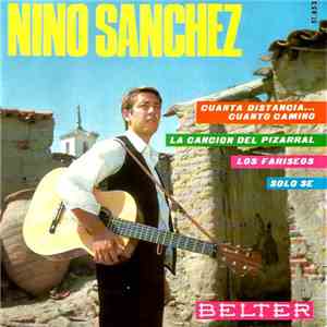 Nino Sánchez - Los Fariseos flac download