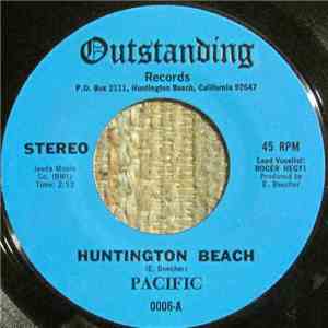 Pacific  - Huntington Beach / Midnight Sand flac download